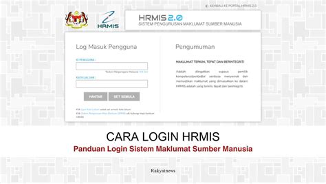 hrmis bghmc|Login .